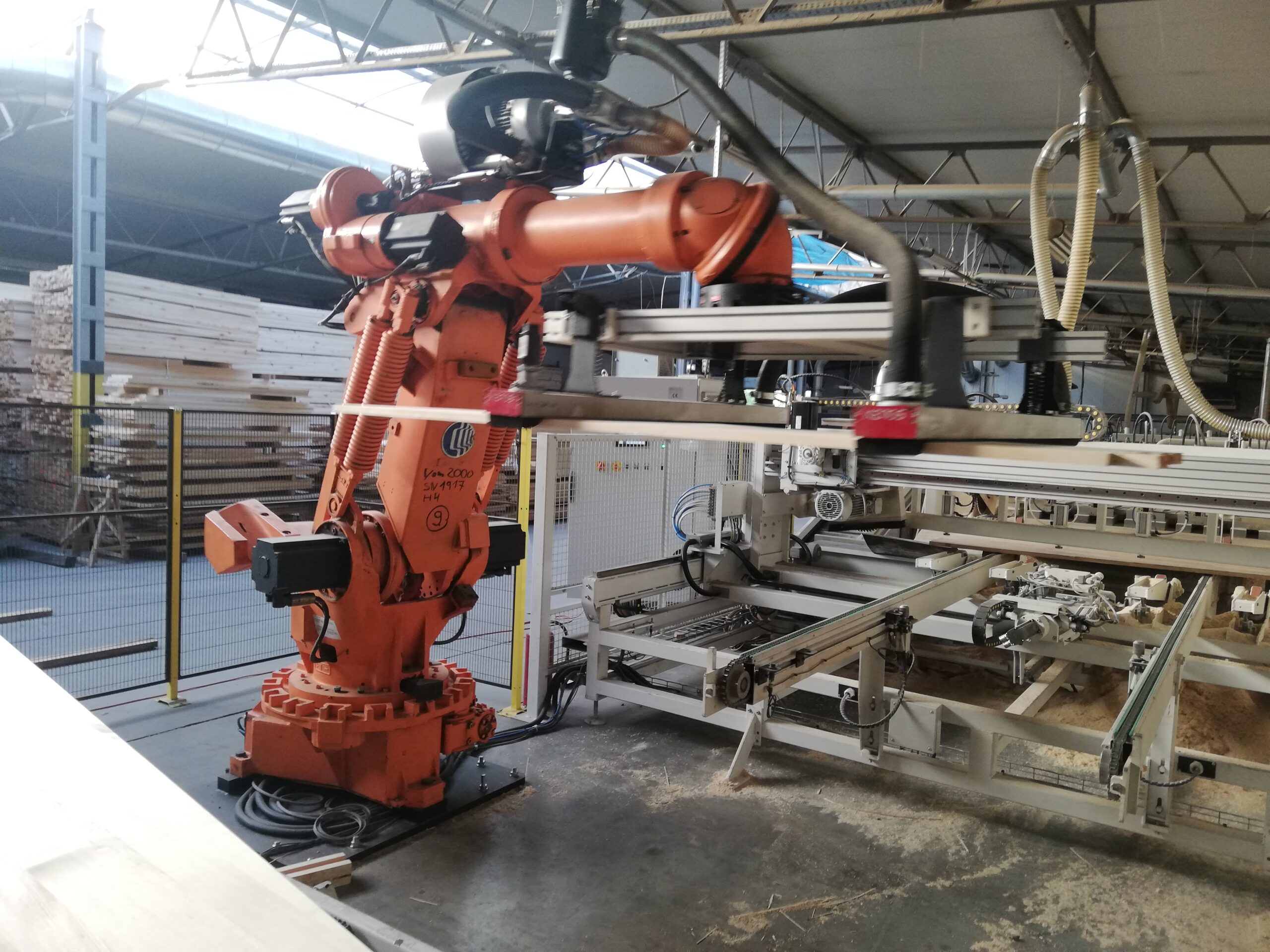 Automatyzacja i robotyka w celu zapewnienia stabilności i powtarzalności produkcji