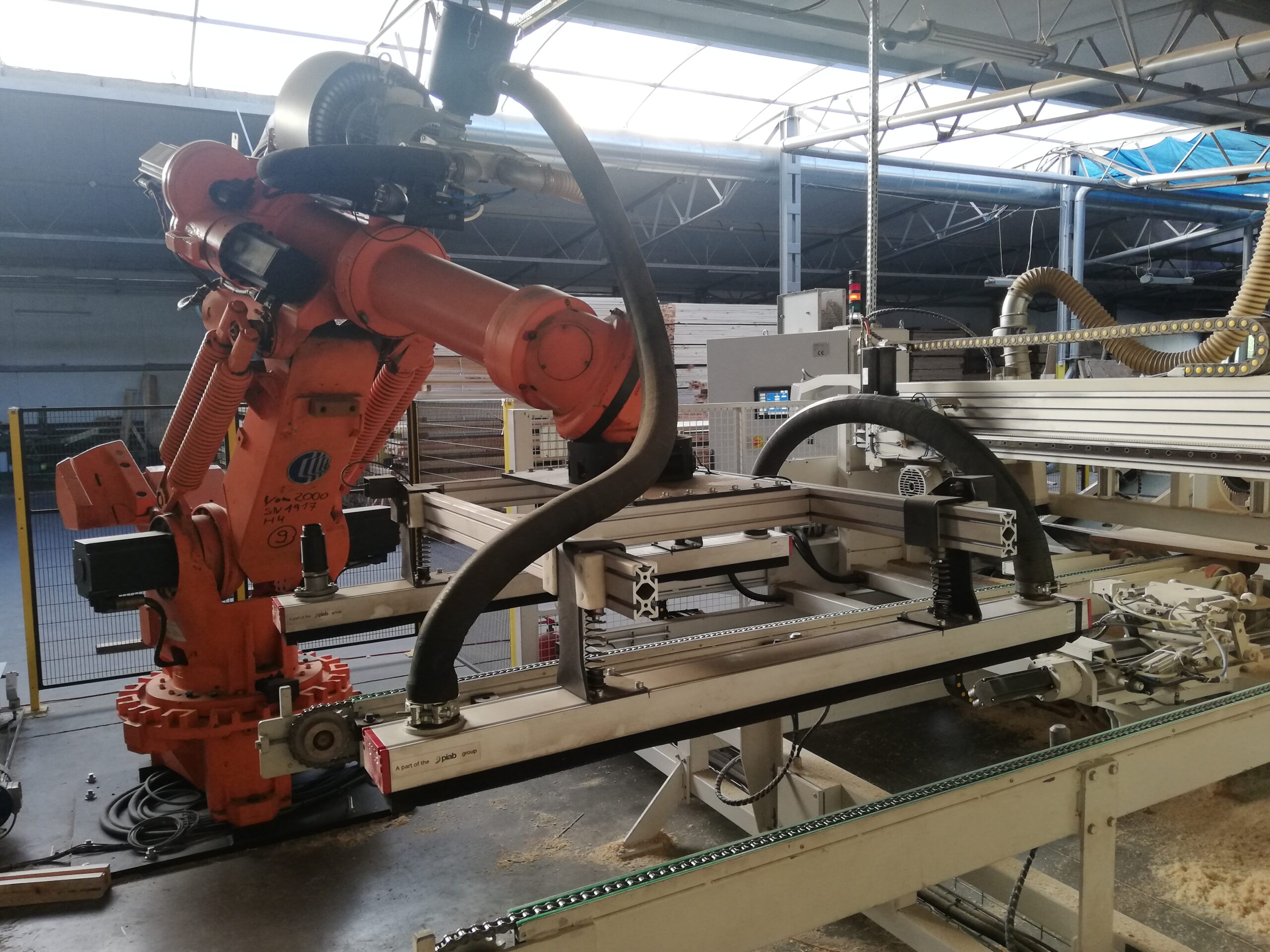 Automatyzacja i robotyka w celu zapewnienia stabilności i powtarzalności produkcji