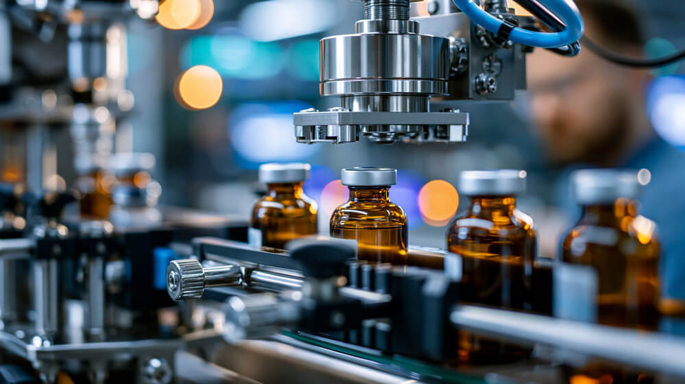 Które procesy produkcyjne najłatwiej zrobotyzować?
