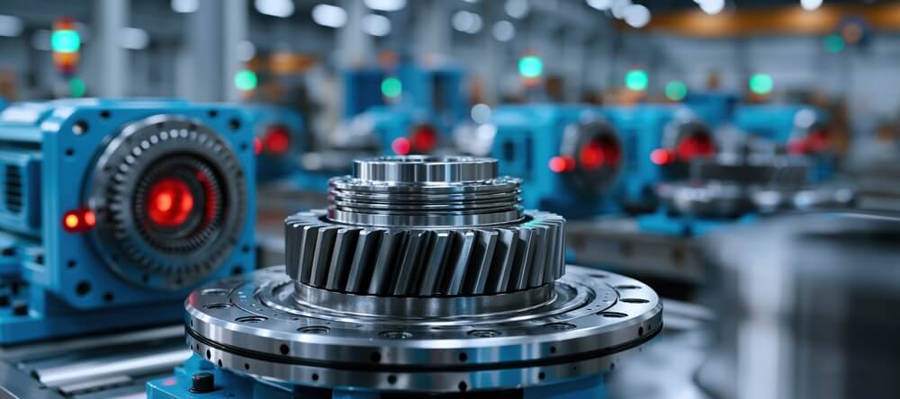 Automatyka przemysłowa w modernizacji istniejących linii produkcyjnych
